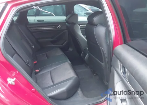 2019 Honda Accord Sport z USA, uszkodzony, nr VIN 1HGCV1F39KA071086